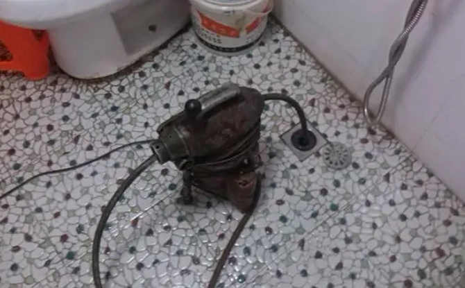 石家莊地漏通下水道