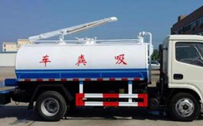 石家莊化糞池清理